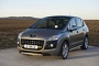 Peugeot UK Sales Rise 22.3 Percent in March