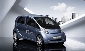 Peugeot UK to Host Eco Vehicle Event