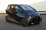 Peugeot Updates VeLV Concept for 2013