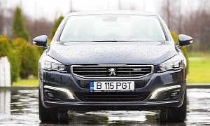 Peugeot Wants the Next 508 to Have Autonomous Driving Capabilities