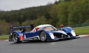 Peugeot Wins Chaotic Spa 1000 Kms Race