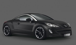 Peugeot to Bring RCZ Asphalt Edition to Geneva