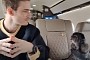 PewDiePie Flies His Dogs on Charter Private Jet Because They’re Too Fat for Commercial