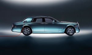 Phantom 201EX to Spawn No Electric Rolls Royce Yet
