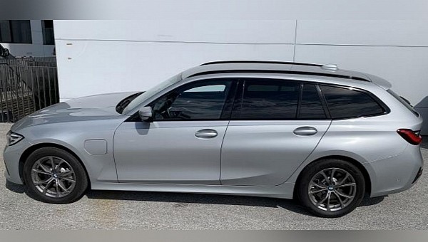BMW 330e xDrive Touring would be a bad example of plug-in hybrid for T&E, but is it?