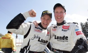 Phil Mills Retires from Co-Driver Role for Petter Solberg