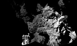 Philae Lander Goes into Hibernation on the Comet, Scientists Call It a Success
