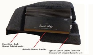 Phoenix Gold i-Series Amplifier to Shine at CES