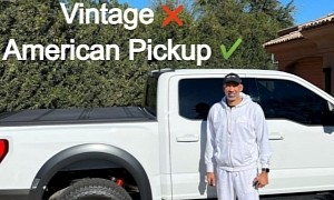 Phoenix Suns Coach Doesn’t Go for Vintage Like Devin Booker, Gets an American Pickup