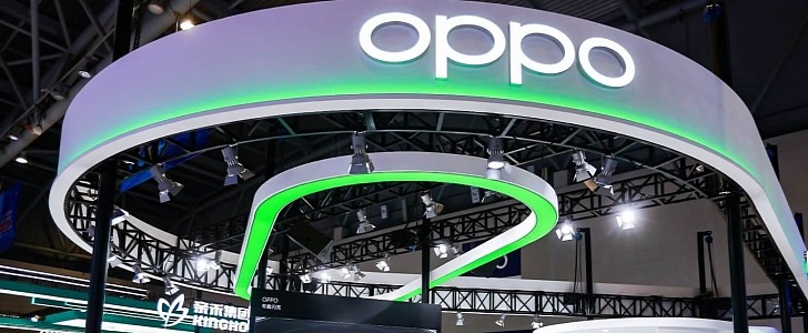 OPPO says it will install this system in 15 million vehicles by 2022