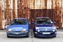 Photo Comparison: 1993 vs 2013 Renault Twingo