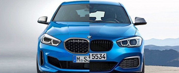 2020 BMW 1 Series vs. 2017 BMW 1 Series