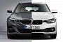 Photo Comparison: 2020 BMW 3 Series Touring vs. 2016 BMW 3 Series Touring