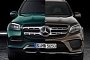 Photo Comparison: 2020 Mercedes-Benz GLS vs. 2016 Mercedes-Benz GLS