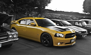 Photo of the Day: Charger Super Bee Edition
