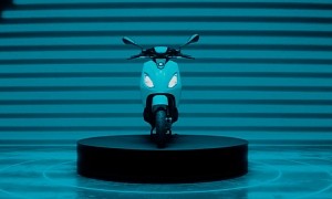 Piaggio 1 E-Scooter Finally Hits the Market, It Aims to Please the Youngsters