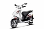Piaggio Fly 50 4V, the Agile Affordable Scooter