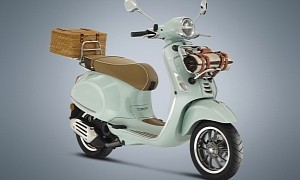 Piaggio Launches Vespa Pic Nic, Is Designed to Help You Rediscover the Beauty of Nature