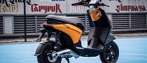 Piaggio Lets Us Take a Peek at the One E-Scooter Designed for Youngsters