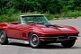 Pick Your '62, '65 or '67 Chevrolet Corvette If You are Into Retro Convertibles