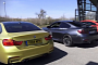 Pick Your Favorite Exhaust for the BMW M4: Hamann vs Akrapovic vs Stock