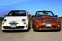 Picking the Perfect Convertible: MINI JCW or 500 Abarth?