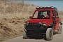 Pickman XR EV Wants to Prove That Big Truck Capabilities Can Come in Small Packages