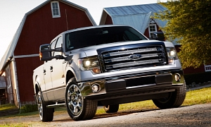 Pickup Truck Sales: Ford F-150 Crushes Chevy Silverado, Ram 1500