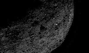 Piece of Asteroid Heading for Earth in a Spacecraft, Because They Do That Now