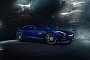 Piecha Design Mercedes-AMG GT-RSR Gets Sinister Photo Session