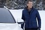 Pierce Brosnan Drives a Kia SUV in Super Bowl Ad, Still Thinks He's James Bond – Video