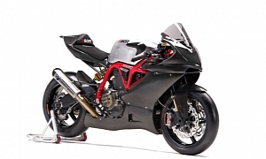 Pierobon X60R, Making a Better Ducati than Ducati?