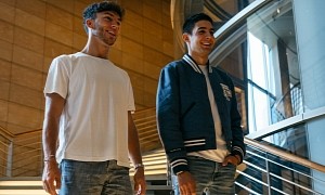 Pierre Gasly Says He and Esteban Ocon are “Mature Enough” to Work Together at Alpine
