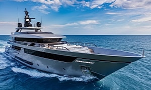 Pierro Ferrari Parts With His Iconic Riva Superyacht After Only Five Years