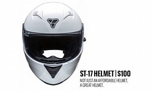 Pilot Motorsport Introducing Their First 100 Bucks Affordable Helmet