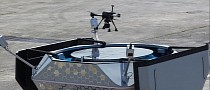 Pilot Program to Test Drone Shore-to-Ship Deliveries for Sustainable Maritime Logistics