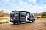 Pilote's X-Edition Camper Van Shows Us That You Don't Need a Lot for a Complete Solution