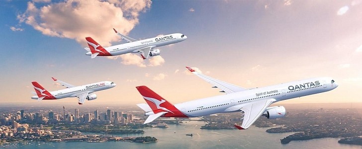 Qantas will be training the future pilots for Project Sunrise in a new center