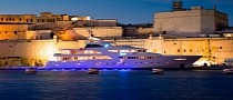 Pimped Out Graceful Yacht Tortures Us With the Extravagant Lifestyles Some Live