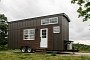 Pingora Tiny House on Wheels Makes Small Feel Big, Perfect for Nature Lovers