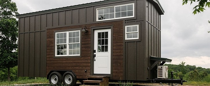 Pingora from Wind River Tiny Homes
