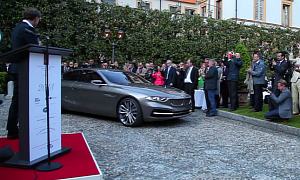 Pininfarina and BMW Chief Designers Talk About the Gran Lusso Coupe