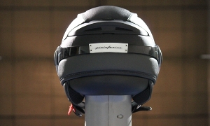 Pininfarina and Newmax Debut New Airflow Helmet