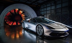 Pininfarina Celebrates 50 Years of Its Game-Changing Wind Tunnel