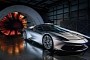 Pininfarina Celebrates 50 Years of Its Game-Changing Wind Tunnel