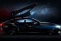 Pininfarina Hybrid Kinetic GT Shows Mean Profile in New Teaser