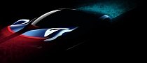 Pininfarina PF0 Concept Reveals Flowing Lines in New Teaser Image