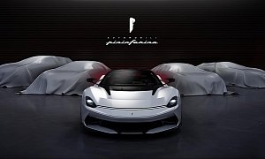 Pininfarina Plunges Head First Into EV Sector, Battista to Spawn More Models