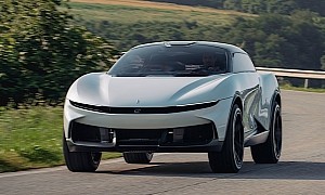 Pininfarina PURA Vision Concept Is Here to Birth a New Type of Vehicle: the e-LUV