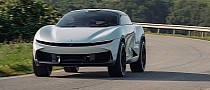 Pininfarina PURA Vision Concept Is Here to Birth a New Type of Vehicle: the e-LUV